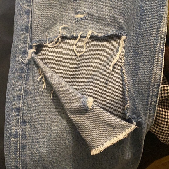 AGOLDE 90s Pinch Waist - Picture 6 of 6